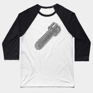 Screws Baseball T-Shirt